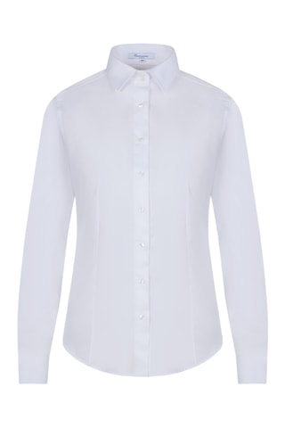Chemise slim - Blanc