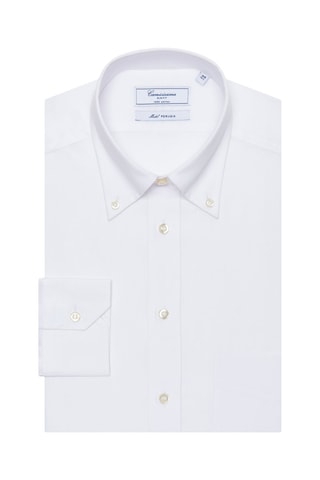 Chemise  slim - Blanc