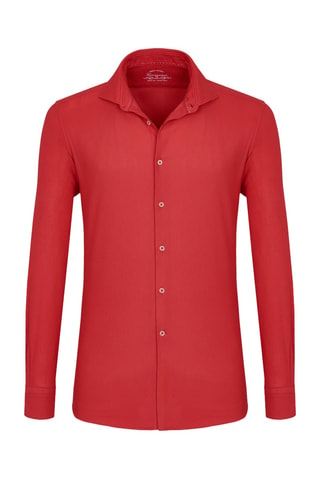 Chemise - Rouge