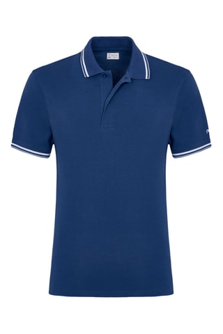 Polo - Bleu