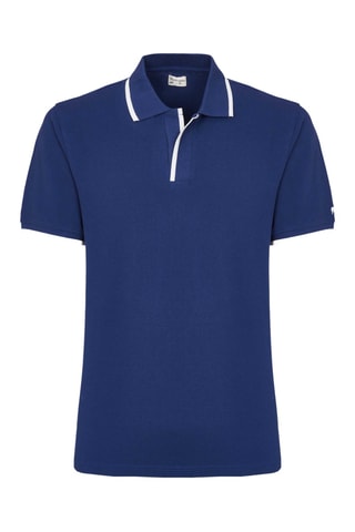 Polo - Bleu