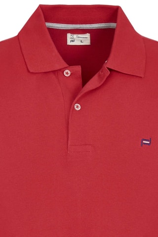 Polo - Rouge