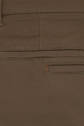 Chino droit - Marron