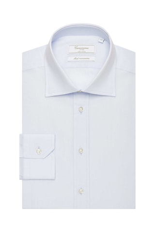 Chemise fitted - Blanc