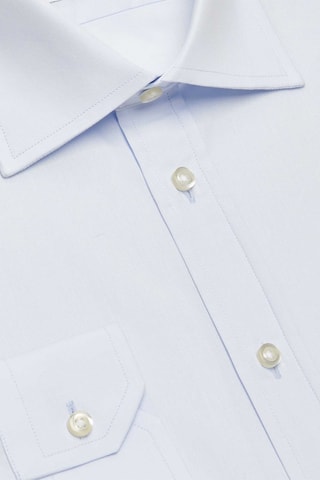 Chemise fitted - Blanc