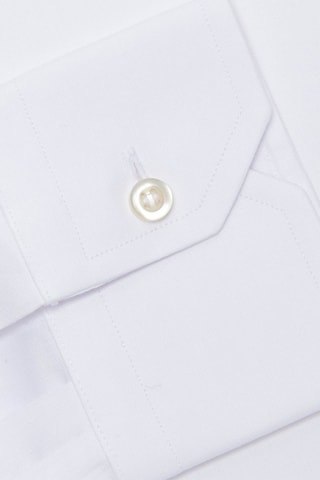 Chemise  slim - Blanc