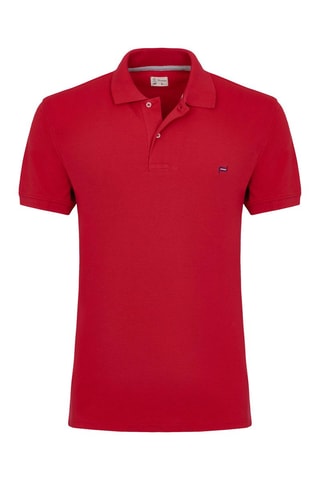 Polo - Rouge