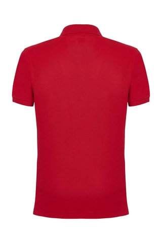 Polo - Rouge
