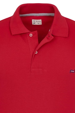 Polo - Rouge