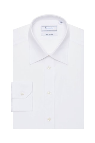 Chemise slim - Blanc
