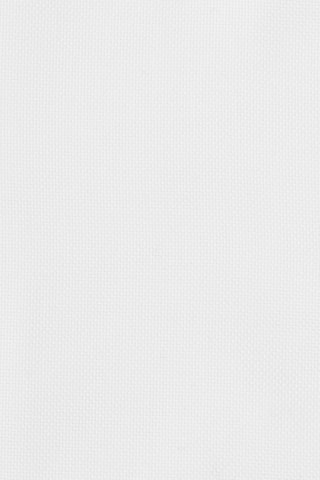 Chemise regular non repassable - 100% coton - Blanc