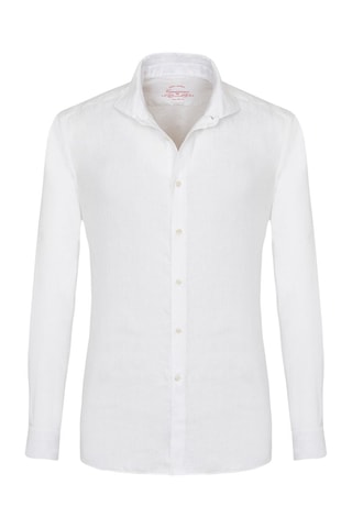 Chemise confort - Blanc