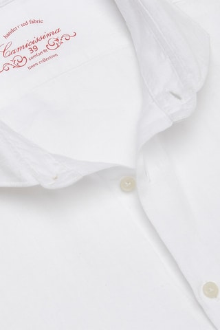 Chemise confort - Blanc