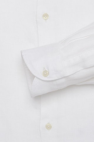 Chemise confort - Blanc