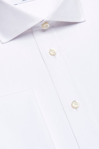 Chemise slim - Blanc