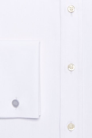 Chemise slim - Blanc