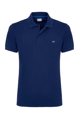 Polo - Bleu