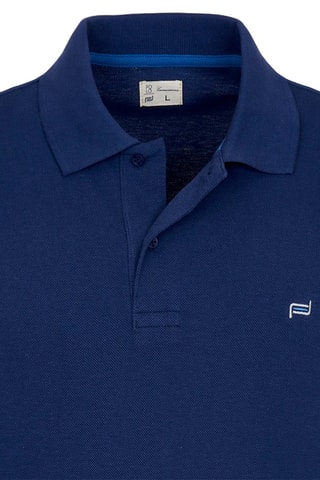 Polo - Bleu