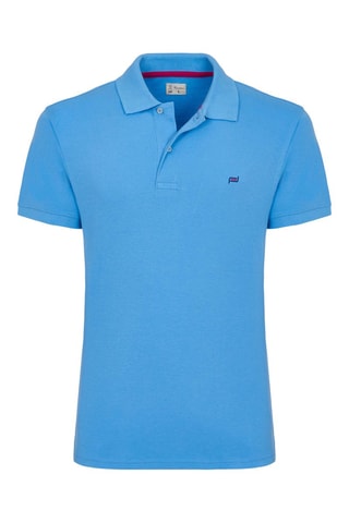 Polo - Bleu
