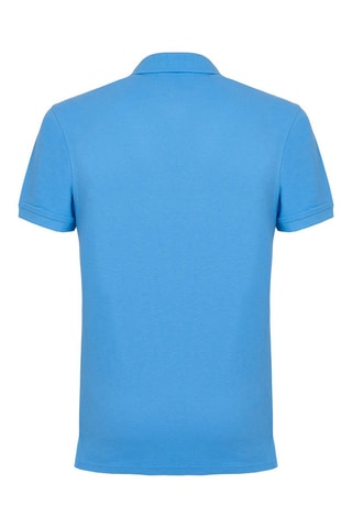 Polo - Bleu