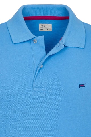 Polo - Bleu
