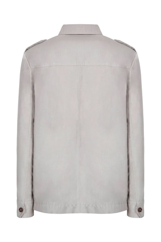 Saharienne regular - Gris