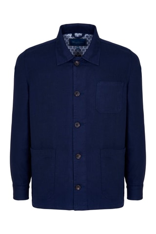 Veste - Bleu