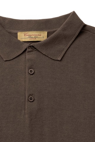 Polo - Marron