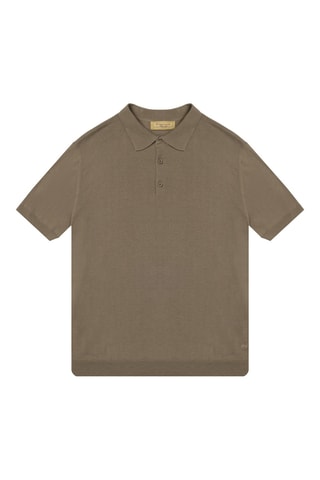 Polo - Marron
