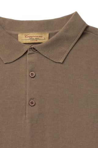 Polo - Marron