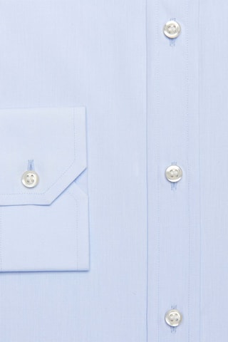 Chemise slim - Bleu