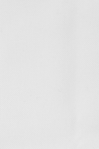 Chemise slim non repassable - 100% coton - Blanc