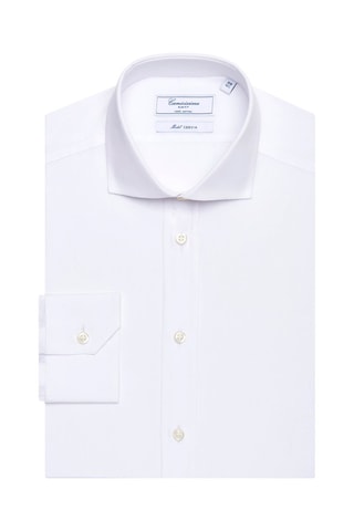 Chemise slim - Blanc