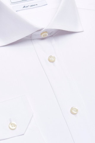 Chemise slim - Blanc