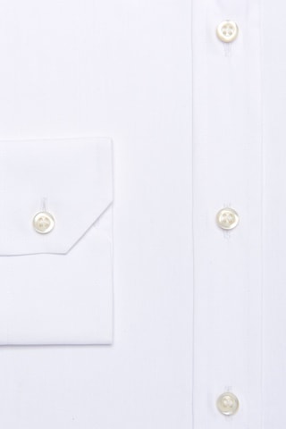 Chemise slim - Blanc