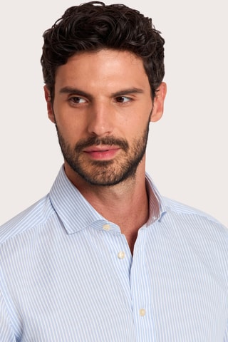 Chemise - Bleu