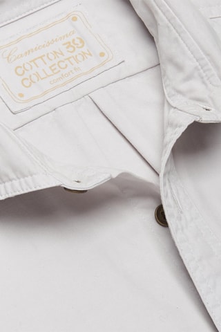 Chemise slim - Beige