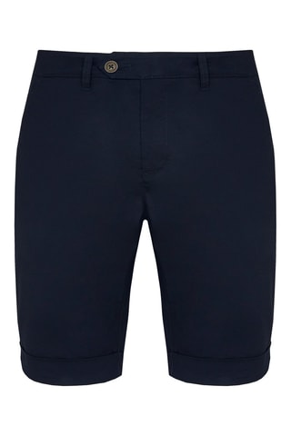 Bermuda regular - Bleu