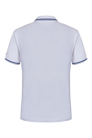Polo - Blanc