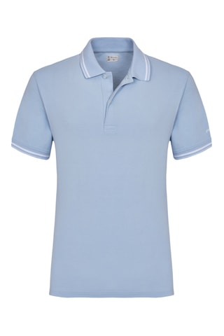 Polo - Bleu