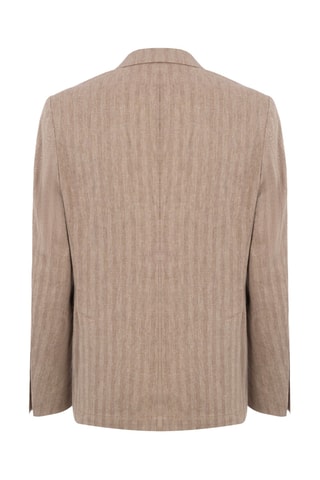 Veste de costume - Marron