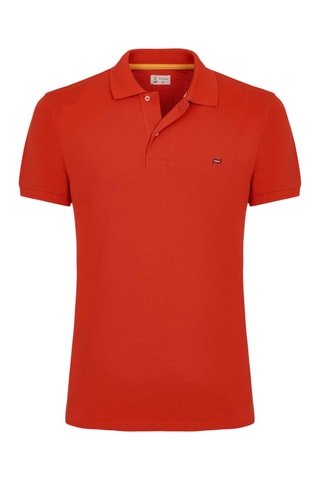 Polo - Orange