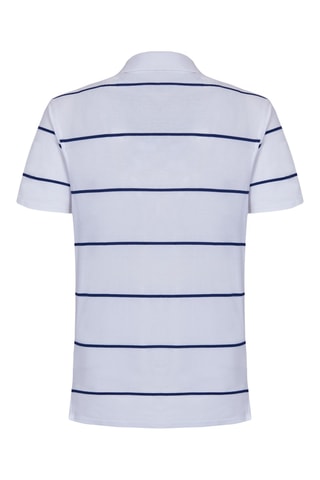 Polo - Blanc