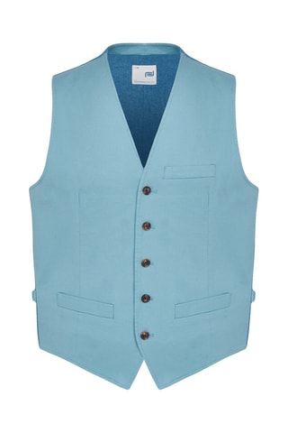 Veste de costume regular - Bleu
