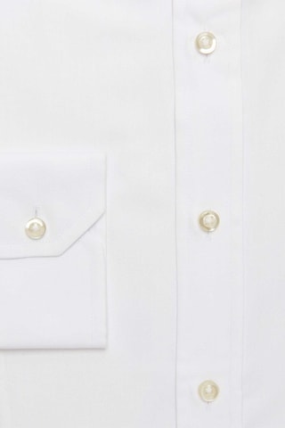 Chemise fitted - Blanc