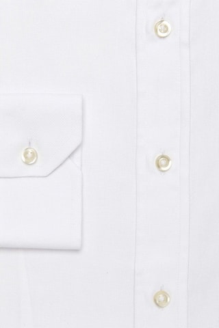 Chemise fitted - Blanc
