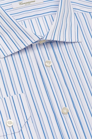 Chemise regular - Bleu
