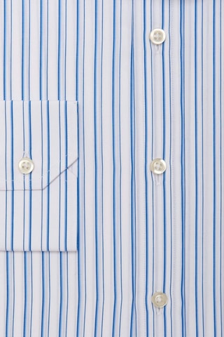 Chemise regular - Bleu
