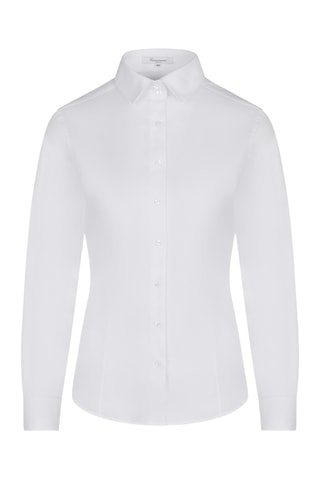 Chemise slim - Blanc