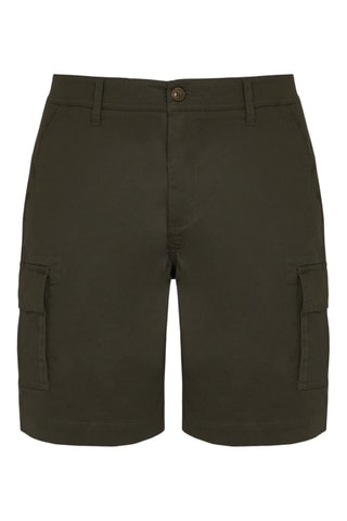 Bermuda regular - Marron